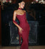 Aniyah | Strapless Bodycon Maxi Dress