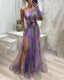 Ava | Elegant Split Dress