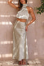 Hope | Elegant Satin Set