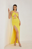 Lennox | One Shoulder Maxi Dress