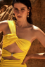 Lennox | One Shoulder Maxi Dress