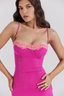 Isla | Vibrant Bodycon Gown