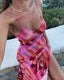 Dakota | Vibrant Tropical Dress