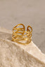 Catalina | Stylish Stainless Steel Ring