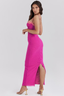 Isla | Vibrant Bodycon Gown
