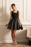 Ophelia | Sparkle Mini Dress