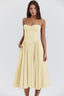 Felicity | Waist Shaper Sundress