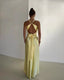 Kyla | Sleeveless Maxi Dress