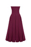 Lorelei | Corset Midi Dress