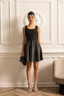 Ophelia | Sparkle Mini Dress