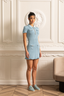 Ariella | Ribbed Mini Dress