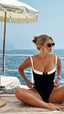 Molly | Contrast One Piece