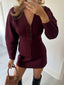 Brooke | Ribbed Knitted Set