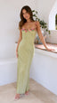Olivia | Elegant Maxi Dress