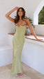 Olivia | Elegant Maxi Dress