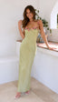 Olivia | Elegant Maxi Dress