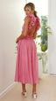 Lily | Elegant Maxi Dress