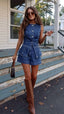 Eden | Denim Set