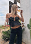 Kelsey | Elegant Top