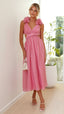 Lily | Elegant Maxi Dress