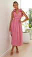 Lily | Elegant Maxi Dress
