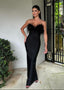 Anastasia | Luxurious Feather Dress