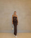 Zola | Detachable Straps Maxi Dress