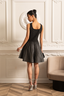 Ophelia | Sparkle Mini Dress