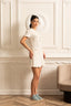 Rosa | Elegant Mini Dress