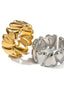 Hazel | Wrap-Around Heart Ring