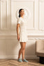 Rosa | Elegant Mini Dress