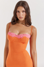 Isla | Vibrant Bodycon Gown