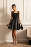 Ophelia | Sparkle Mini Dress