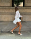 Brynlee | Pleated Mini Dress