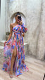 Paige | Stunning Flowing Gown