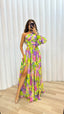 Paige | Stunning Flowing Gown