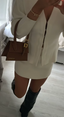 Brooke | Ribbed Knitted Set