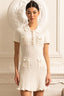 Rosa | Elegant Mini Dress