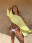 Samara | Lemon Sarong Set