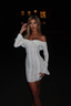 Anaya | Lace Mini Dress