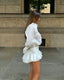 Brynlee | Pleated Mini Dress