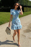 Brianna | Lace Mini Dress