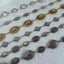 Raegan | Retro Geometric Waist Chain
