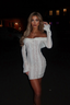 Anaya | Lace Mini Dress
