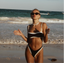 Annie | Contrast Two-Piece Bikini