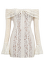 Anaya | Lace Mini Dress