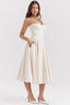 Felicity | Waist Shaper Sundress