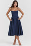 Felicity | Waist Shaper Sundress