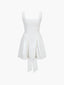 Magnolia | Open Back Mini Dress