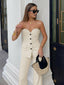 Niamh | Refined Sleeveless Set
